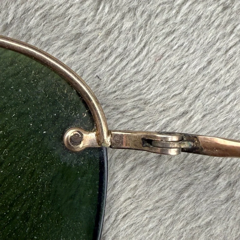 Ray-Ban one lens